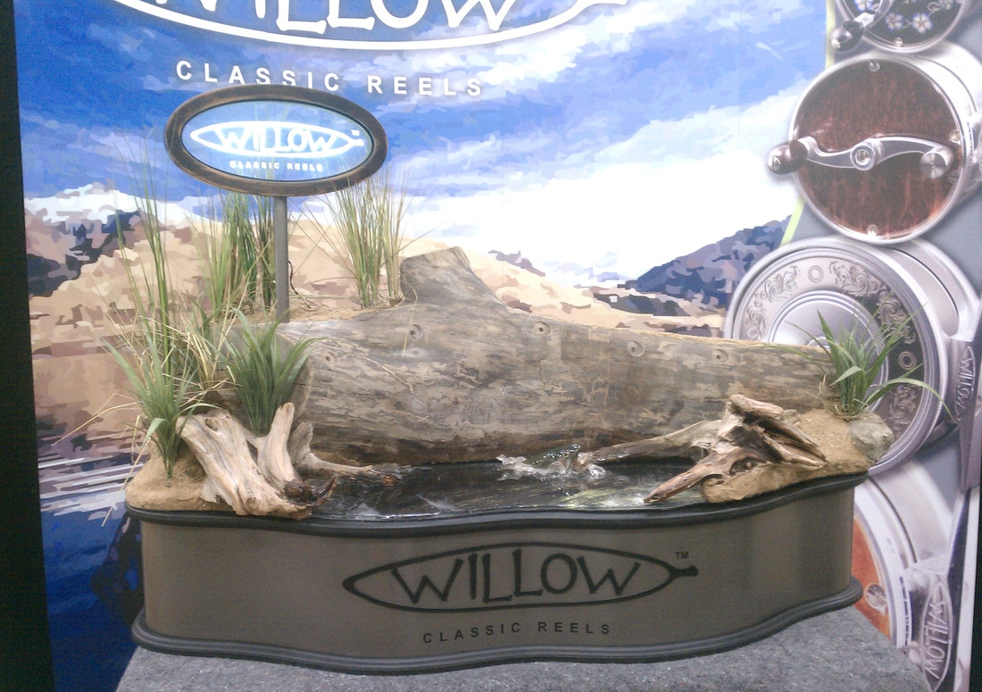 Willow Classic Reels